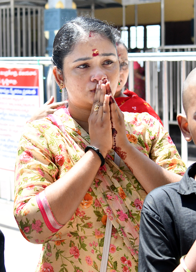 Sravana Masam Celebrations at Indrakeeladri Vijayawada10