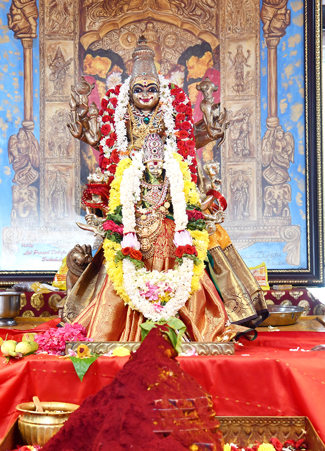 Sravana Masam Celebrations at Indrakeeladri Vijayawada11