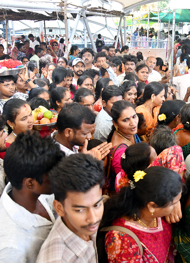 Sravana Masam Celebrations at Indrakeeladri Vijayawada12