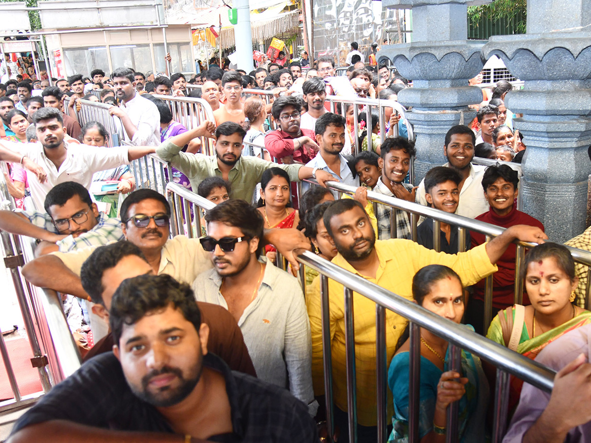 Sravana Masam Celebrations at Indrakeeladri Vijayawada16
