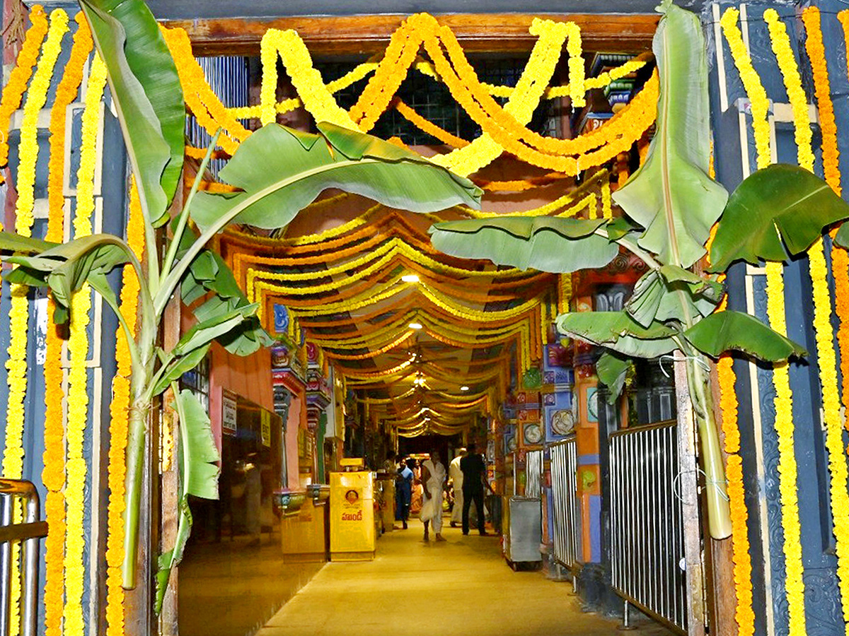 Sravana Masam Celebrations at Indrakeeladri Vijayawada20