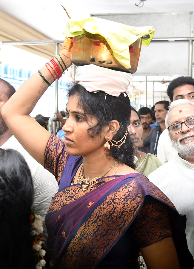 Sravana Masam Celebrations at Indrakeeladri Vijayawada8