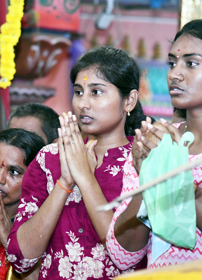 Sravana Masam Celebrations at Indrakeeladri Vijayawada9