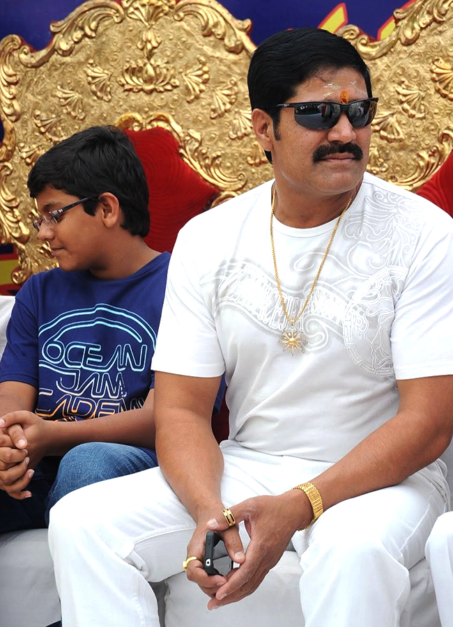 Tollywood Actor Srihari Rare and Unseen Photos Viral10
