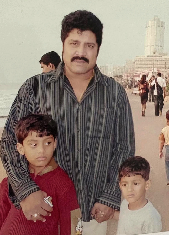 Tollywood Actor Srihari Rare and Unseen Photos Viral11