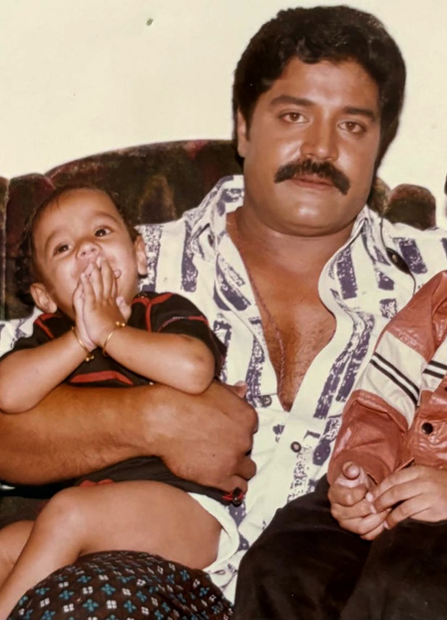 Tollywood Actor Srihari Rare and Unseen Photos Viral12