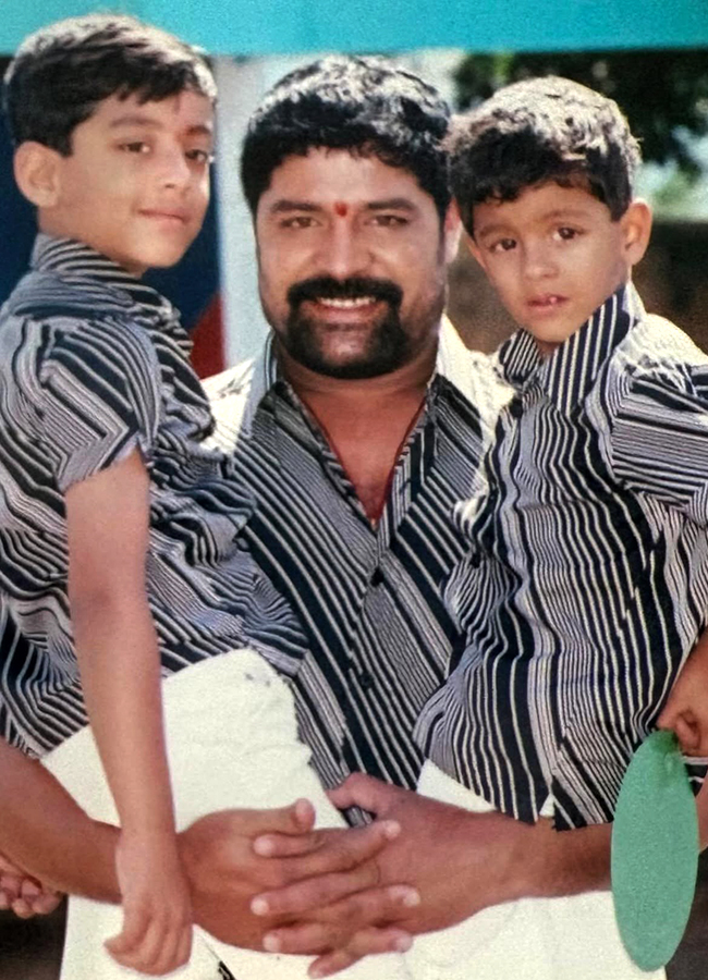 Tollywood Actor Srihari Rare and Unseen Photos Viral13