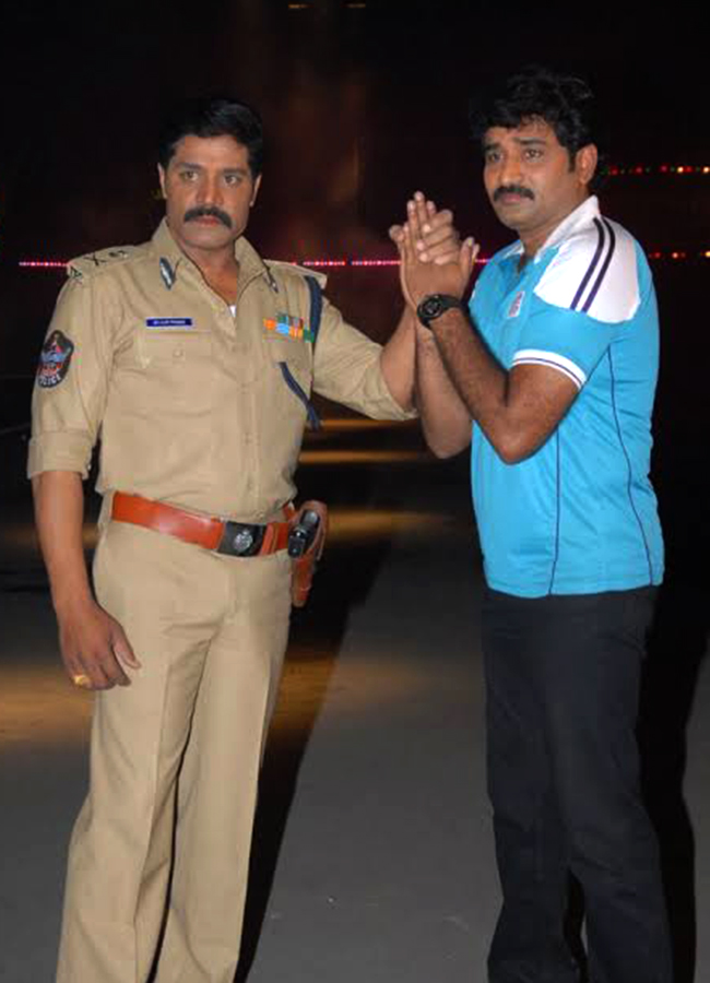 Tollywood Actor Srihari Rare and Unseen Photos Viral15