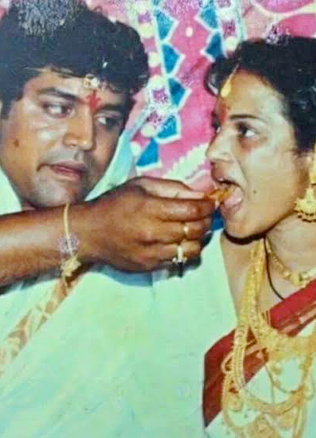 Tollywood Actor Srihari Rare and Unseen Photos Viral16