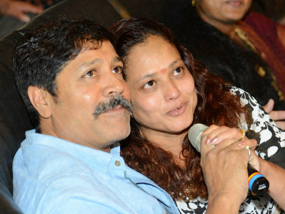 Tollywood Actor Srihari Rare and Unseen Photos Viral20