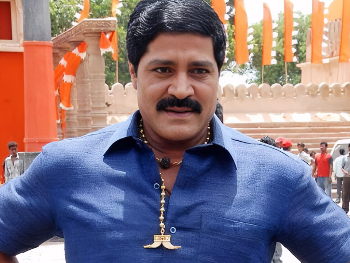 Tollywood Actor Srihari Rare and Unseen Photos Viral22