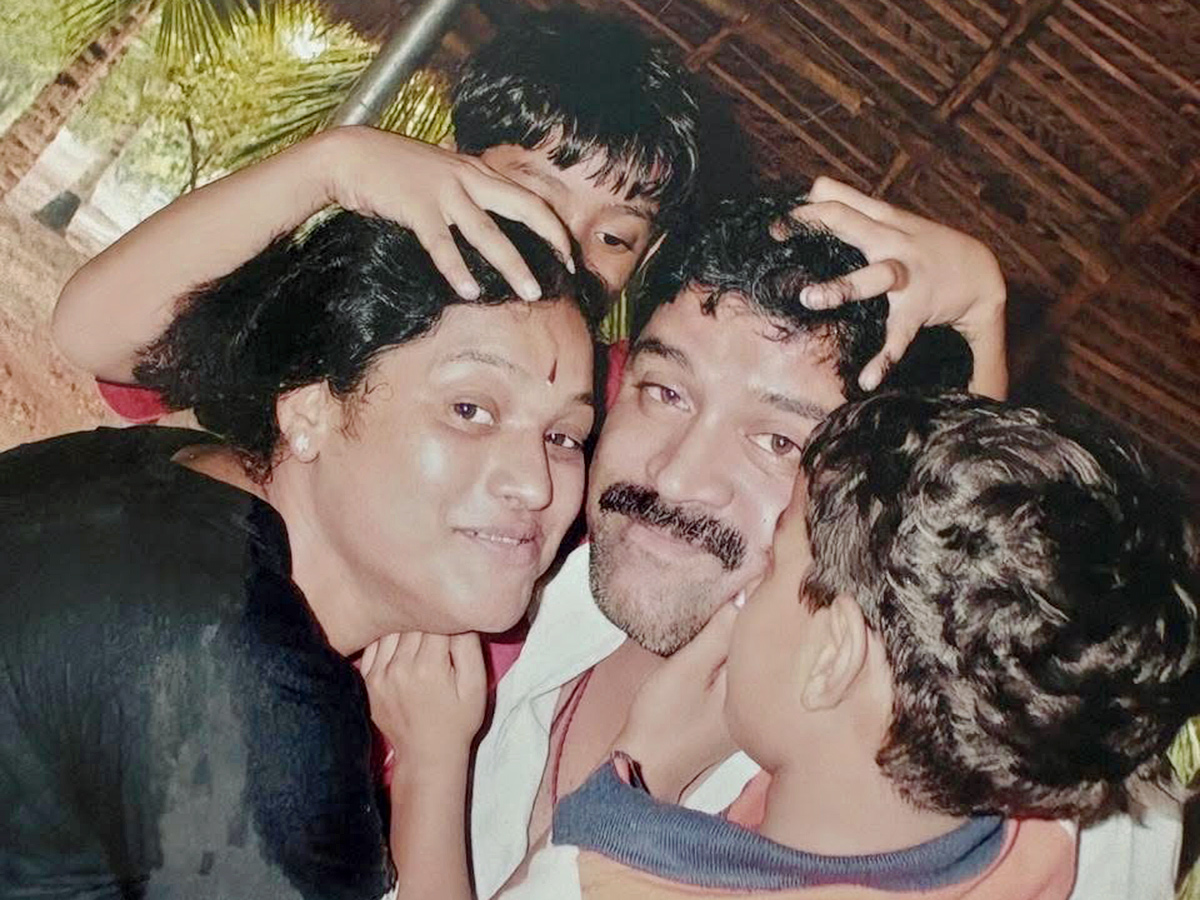 Tollywood Actor Srihari Rare and Unseen Photos Viral23