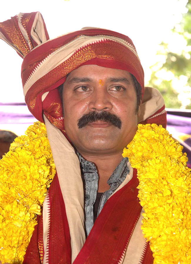 Tollywood Actor Srihari Rare and Unseen Photos Viral5