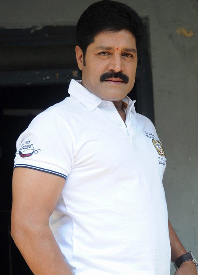 Tollywood Actor Srihari Rare and Unseen Photos Viral6