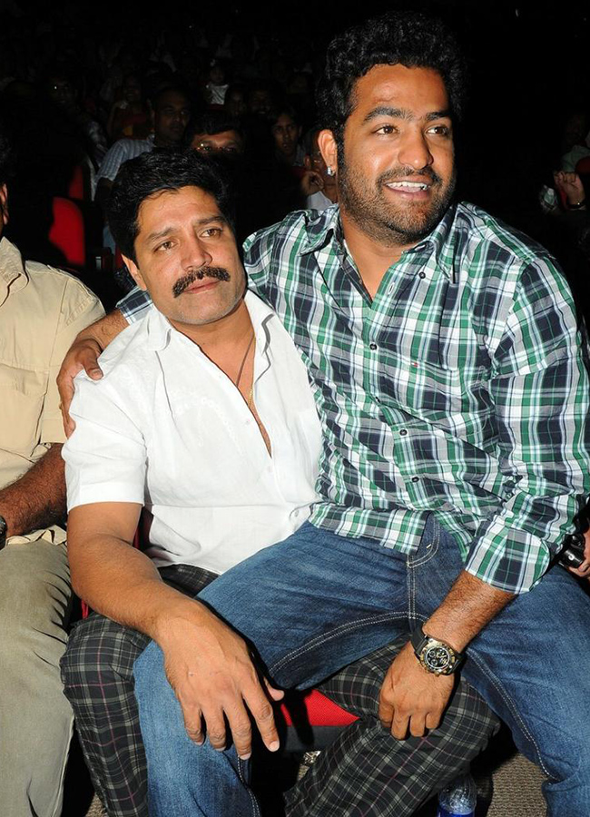 Tollywood Actor Srihari Rare and Unseen Photos Viral7