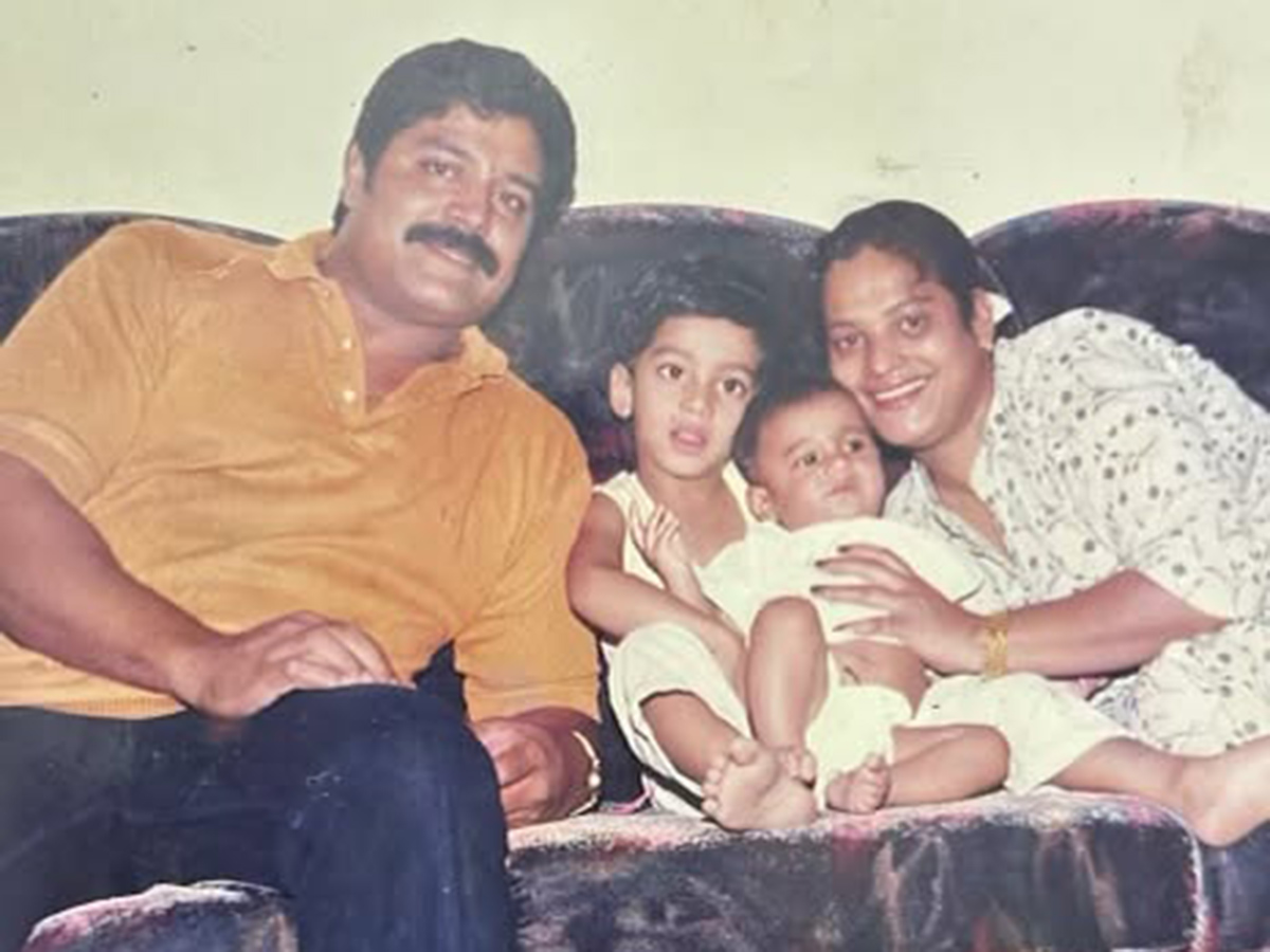 Tollywood Actor Srihari Rare and Unseen Photos Viral9