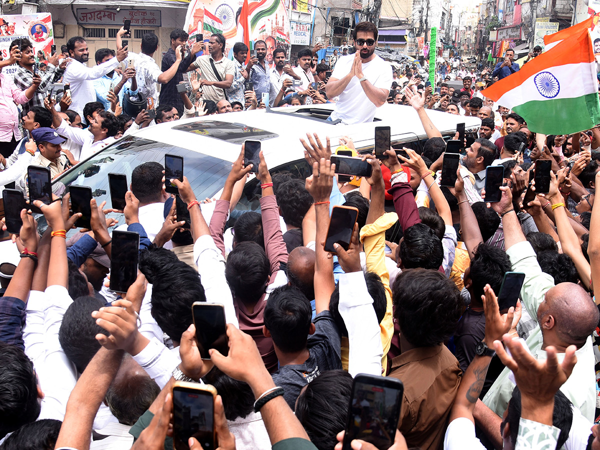 Actor Sonu Sood 80th Independence Day Celebrations in Hyderabad2