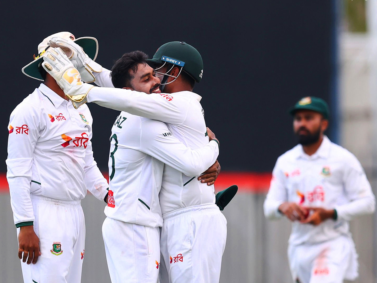 Bangladesh vs Australia first cricket test in Darwin1