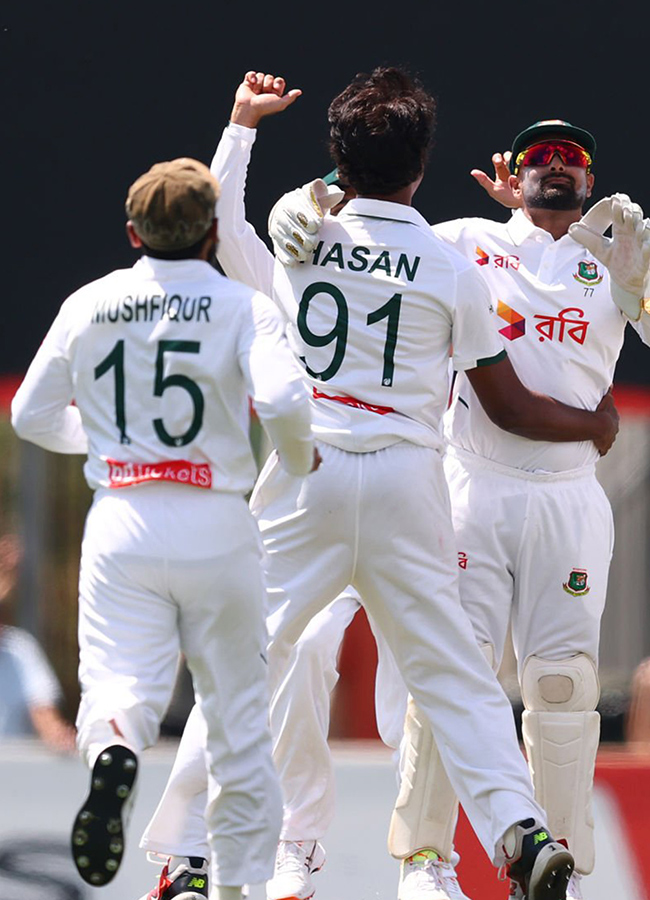 Bangladesh vs Australia first cricket test in Darwin11