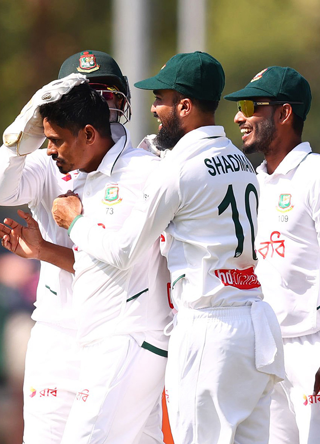 Bangladesh vs Australia first cricket test in Darwin12