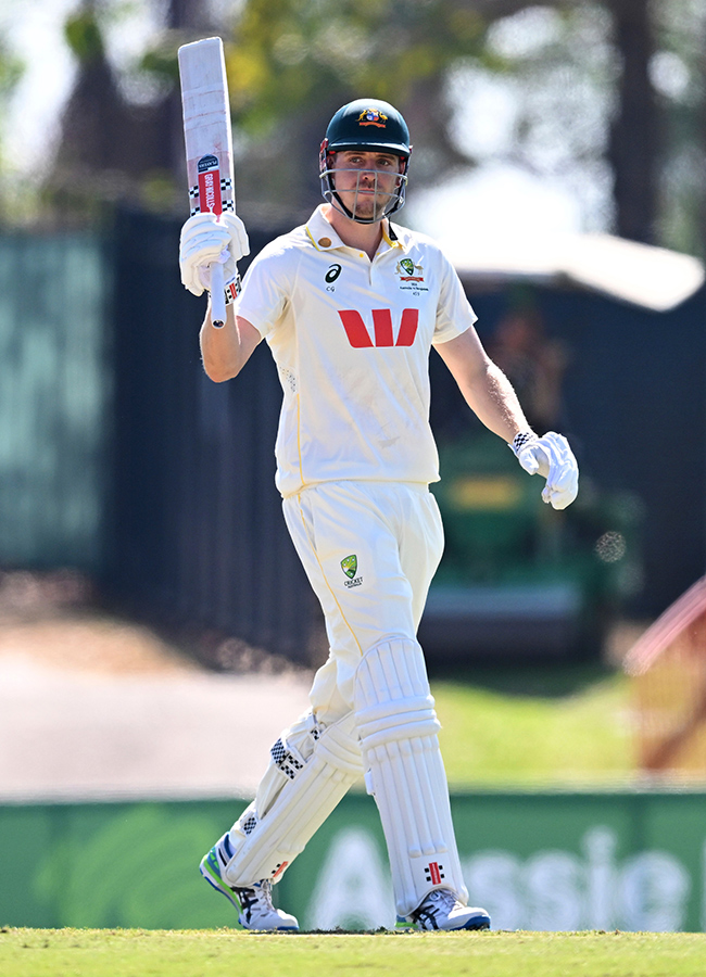 Bangladesh vs Australia first cricket test in Darwin17