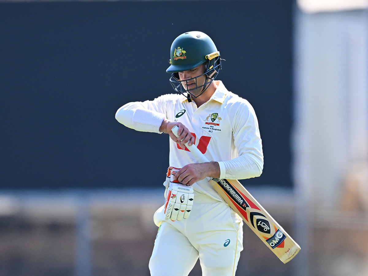 Bangladesh vs Australia first cricket test in Darwin7
