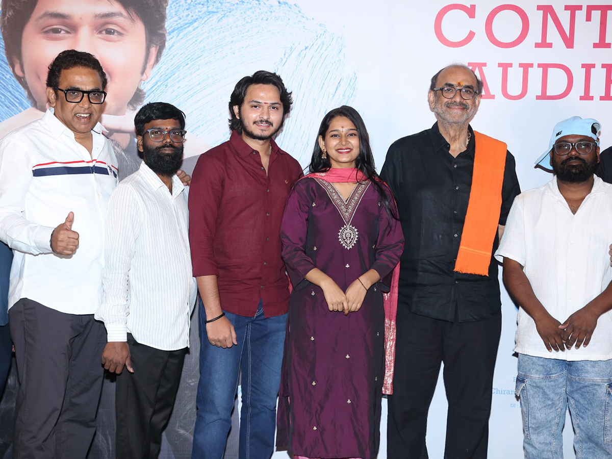 Husharu Pittalu Movie Success Meet Photo Gallery1