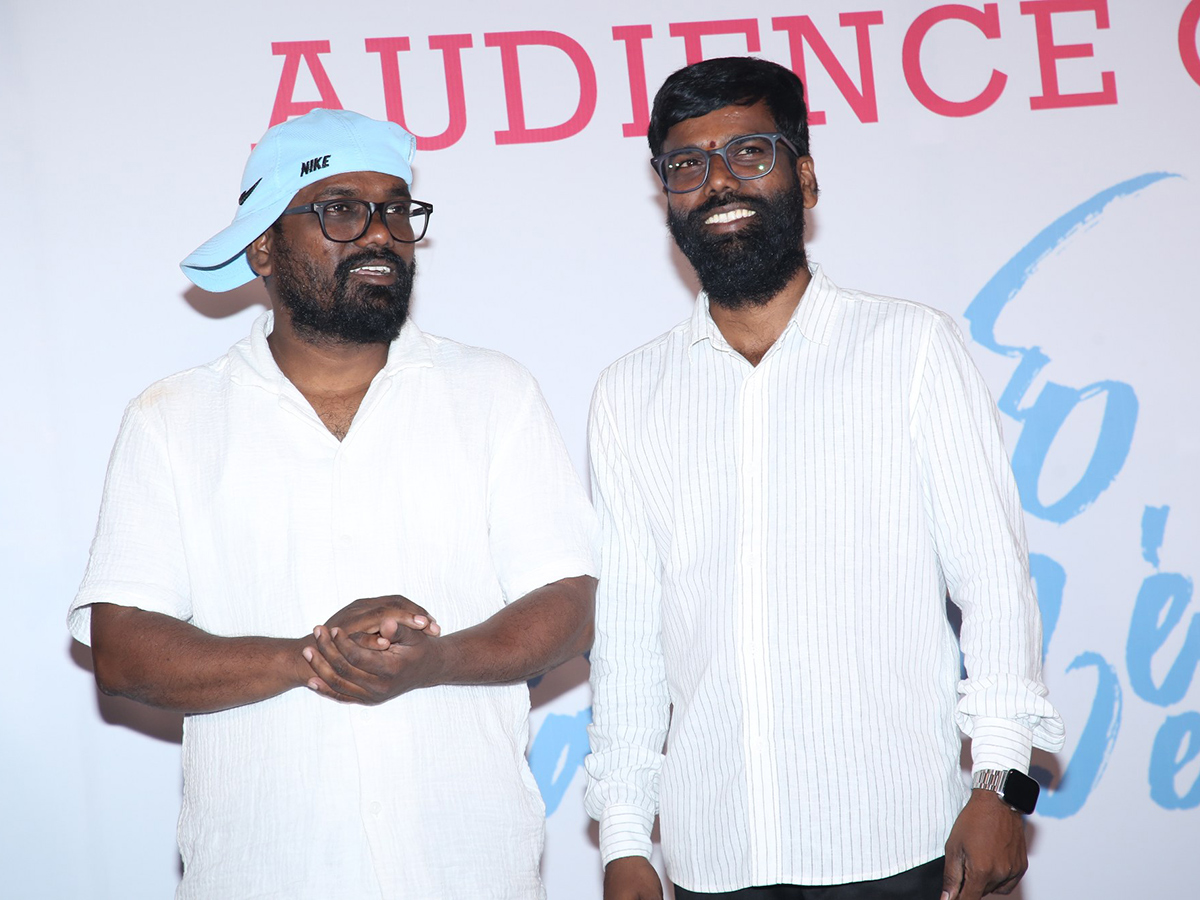 Husharu Pittalu Movie Success Meet Photo Gallery11
