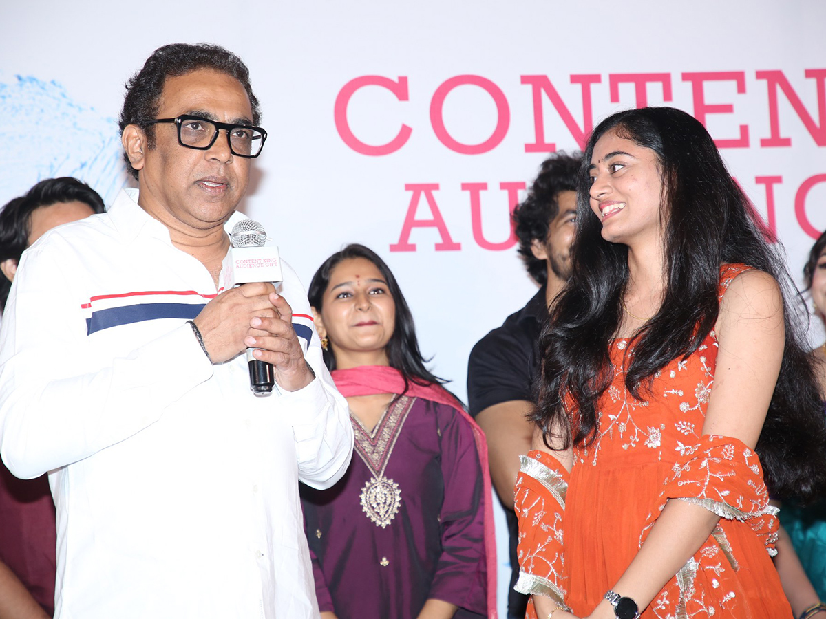 Husharu Pittalu Movie Success Meet Photo Gallery13