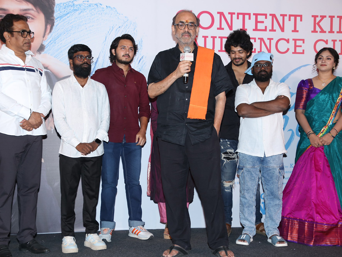 Husharu Pittalu Movie Success Meet Photo Gallery3