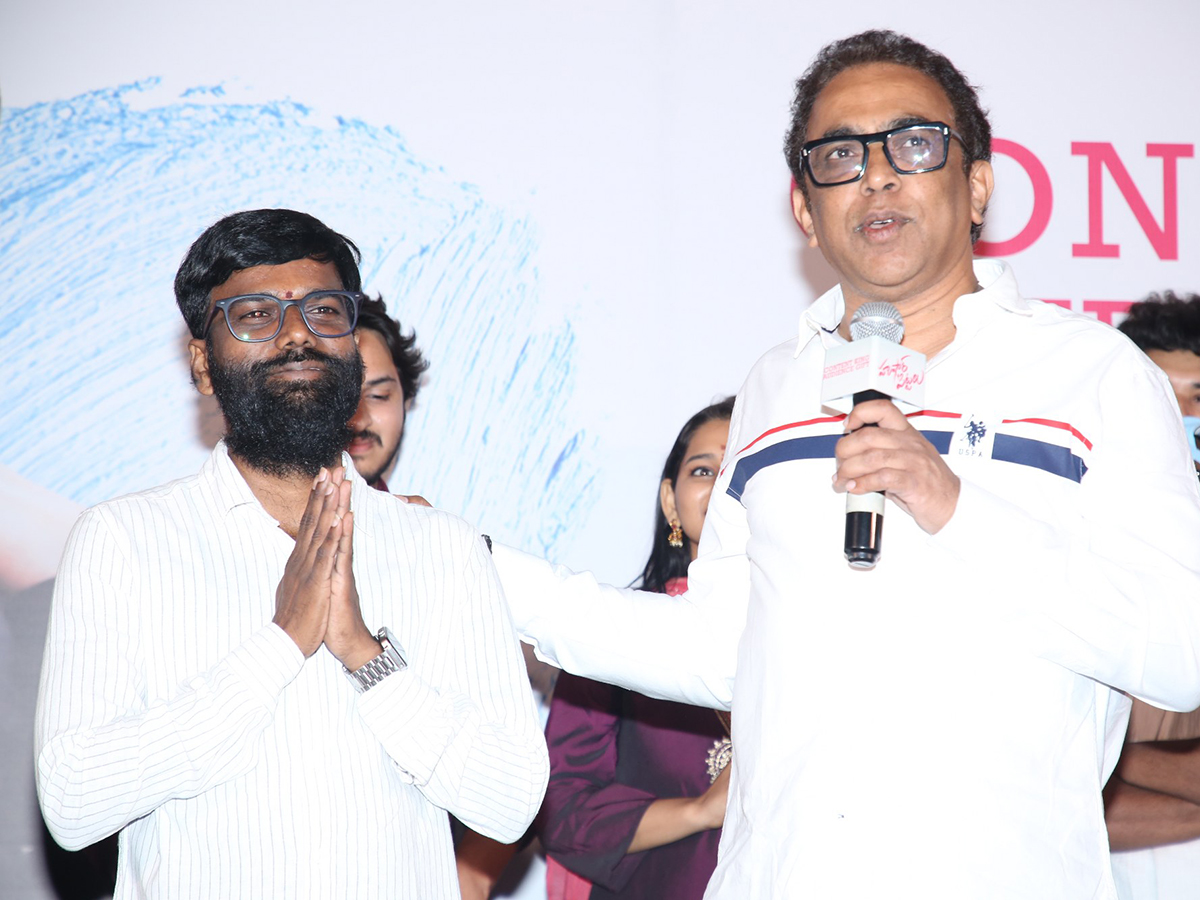 Husharu Pittalu Movie Success Meet Photo Gallery4