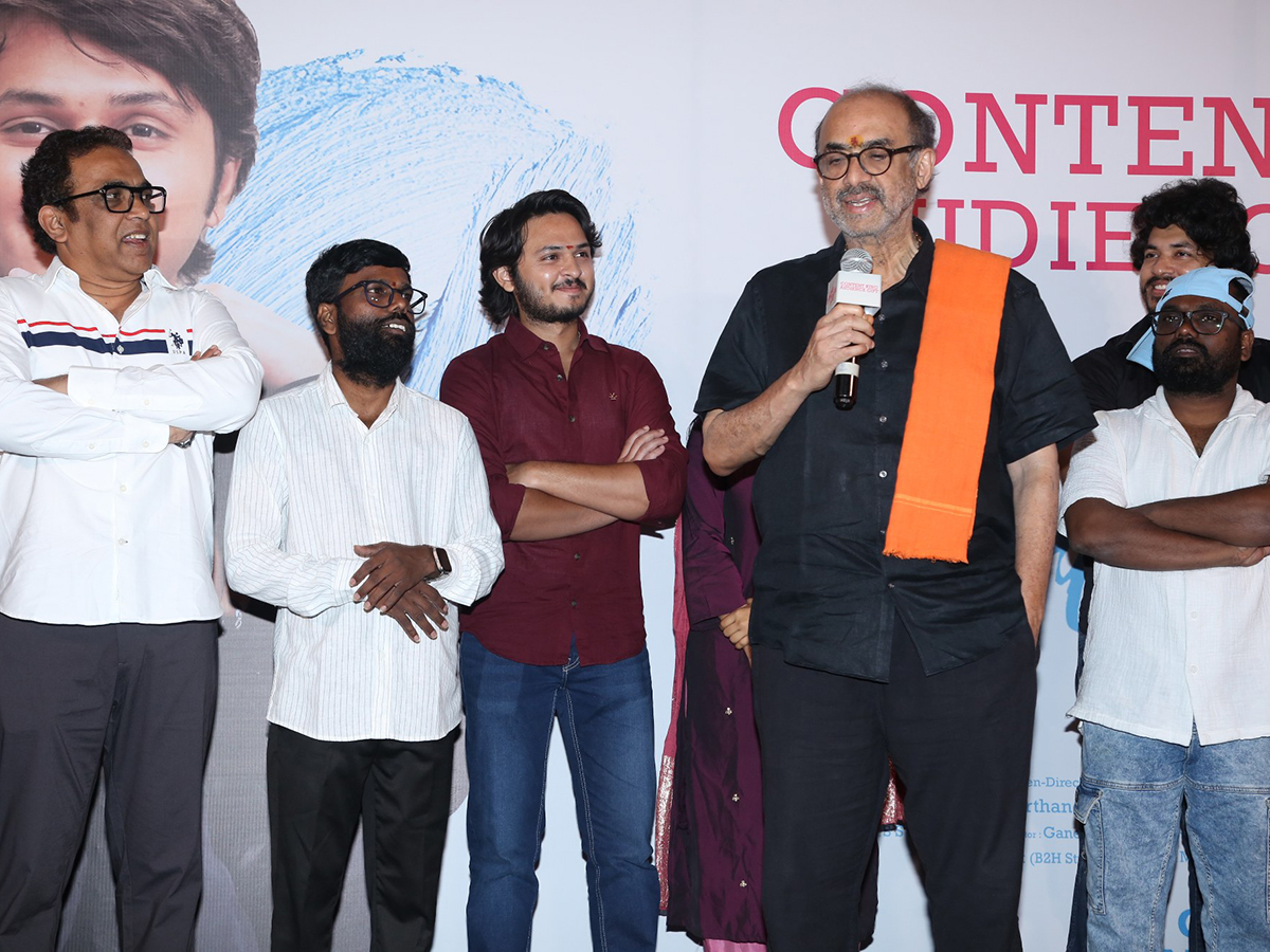 Husharu Pittalu Movie Success Meet Photo Gallery5