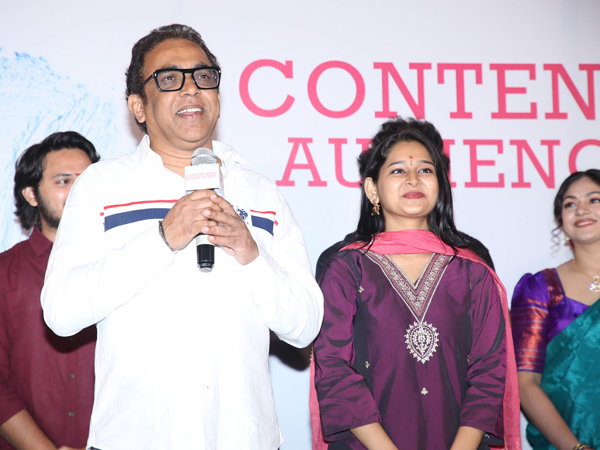 Husharu Pittalu Movie Success Meet Photo Gallery6