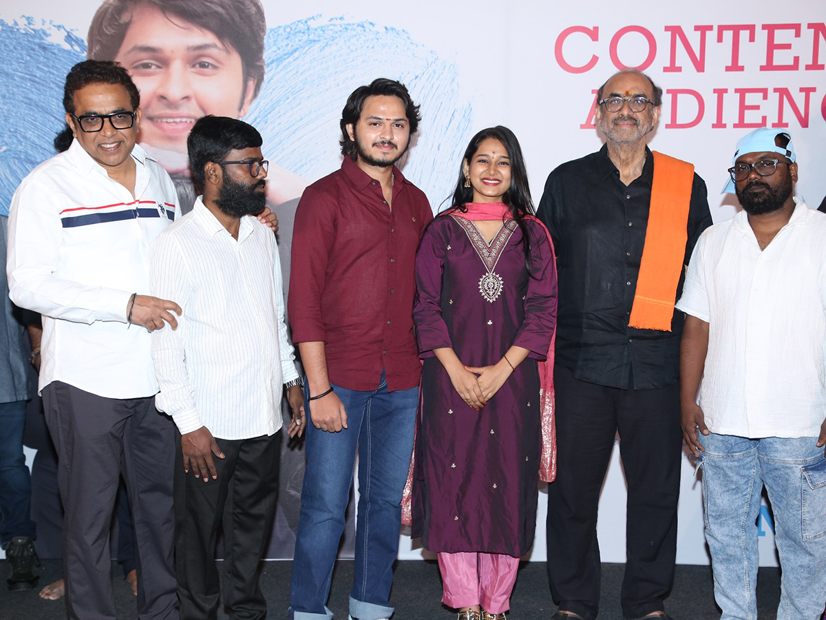 Husharu Pittalu Movie Success Meet Photo Gallery7