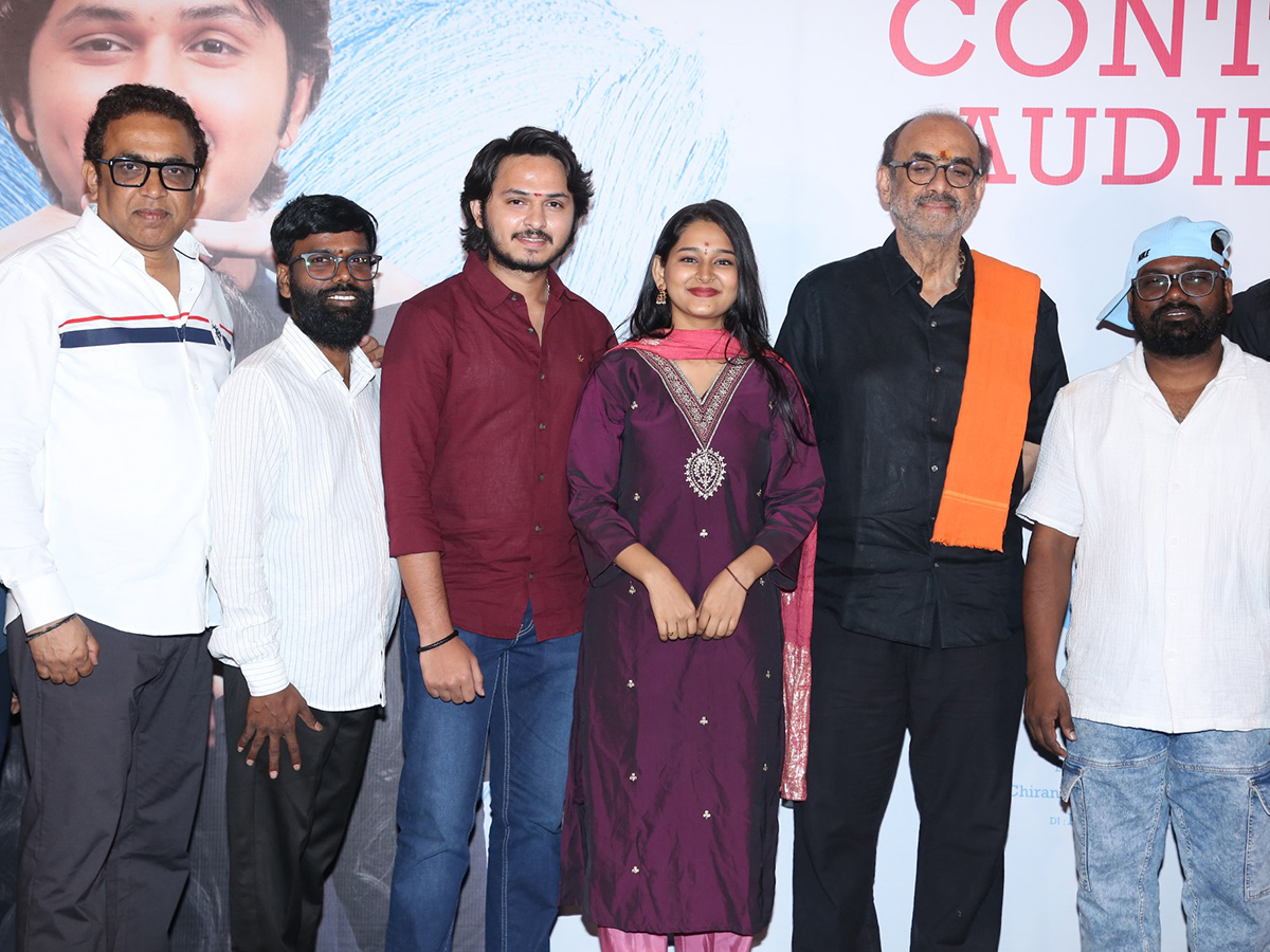 Husharu Pittalu Movie Success Meet Photo Gallery9