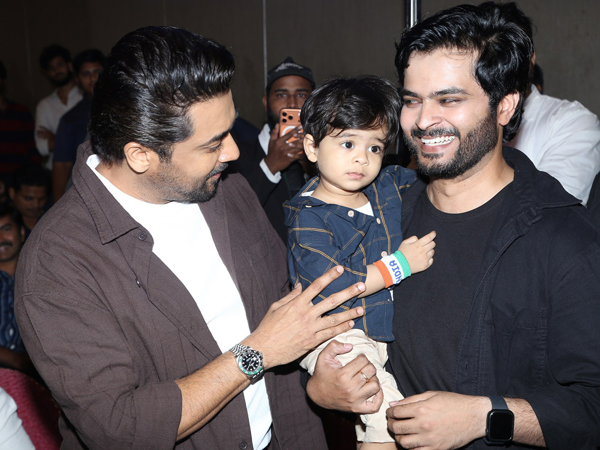 Vishwanath & Sons Movie Success Meet HD Photos29