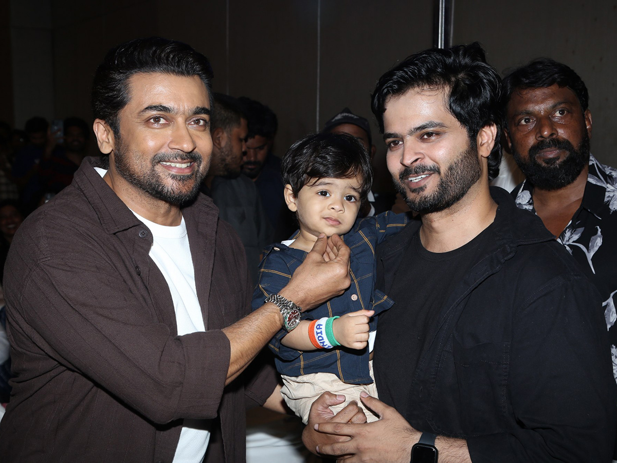 Vishwanath & Sons Movie Success Meet HD Photos30