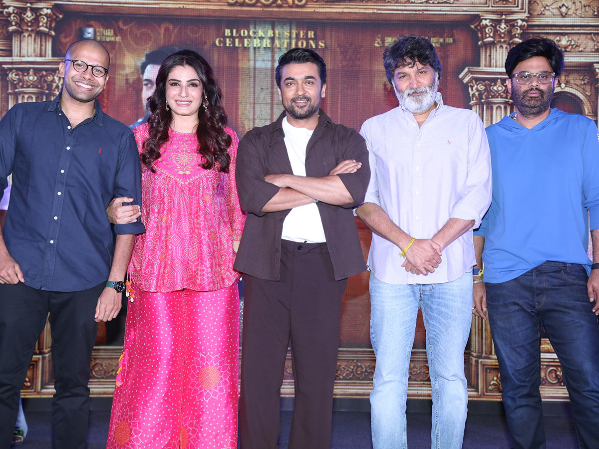 Vishwanath & Sons Movie Success Meet HD Photos7
