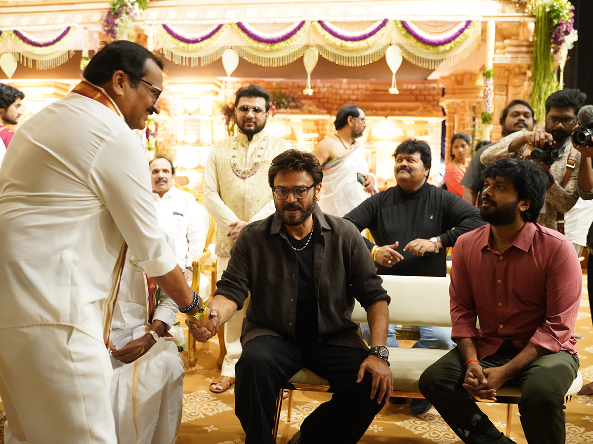 Bandla Ganesh Daughter Janani Bandla Weds Surya Teja Wedding Photos15
