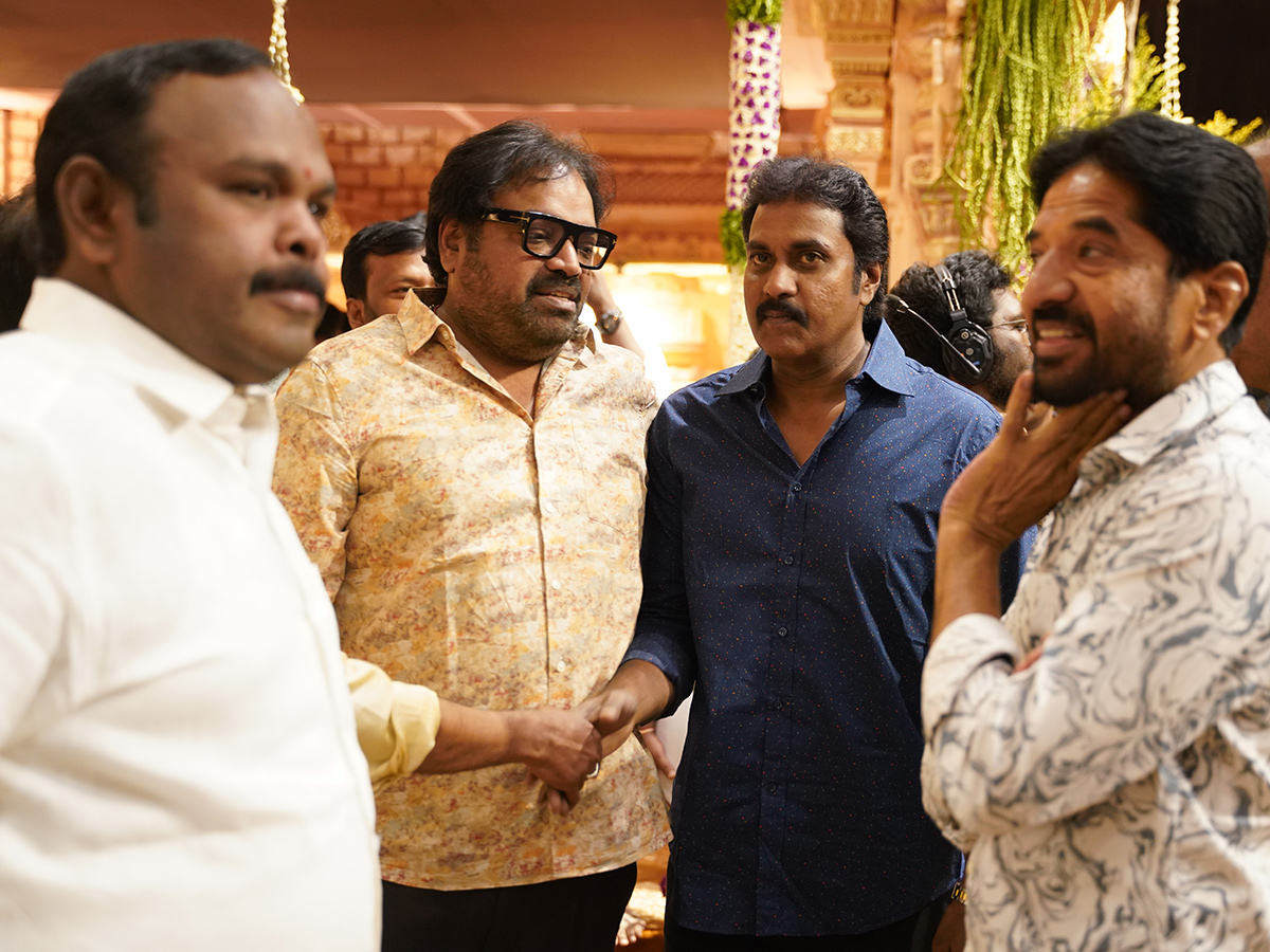 Bandla Ganesh Daughter Janani Bandla Weds Surya Teja Wedding Photos24