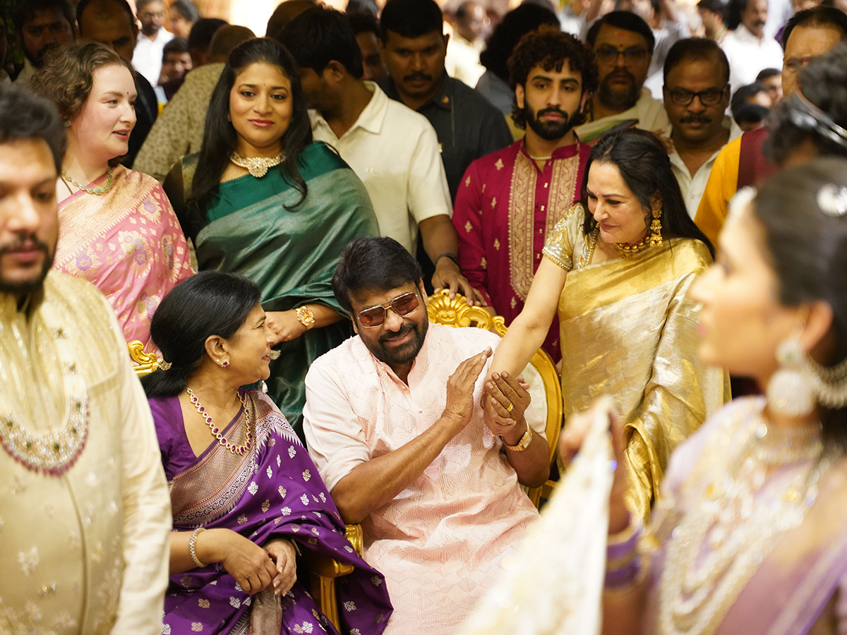 Bandla Ganesh Daughter Janani Bandla Weds Surya Teja Wedding Photos37