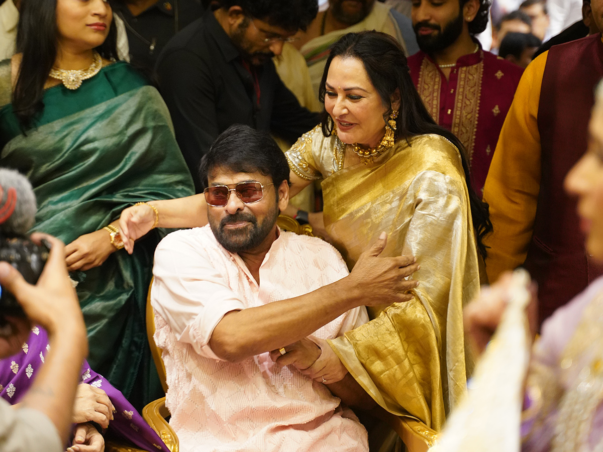 Bandla Ganesh Daughter Janani Bandla Weds Surya Teja Wedding Photos3