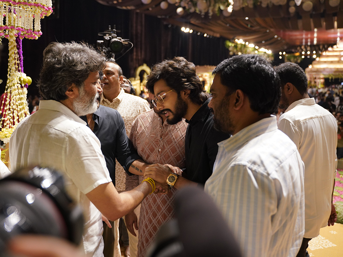 Bandla Ganesh Daughter Janani Bandla Weds Surya Teja Wedding Photos44