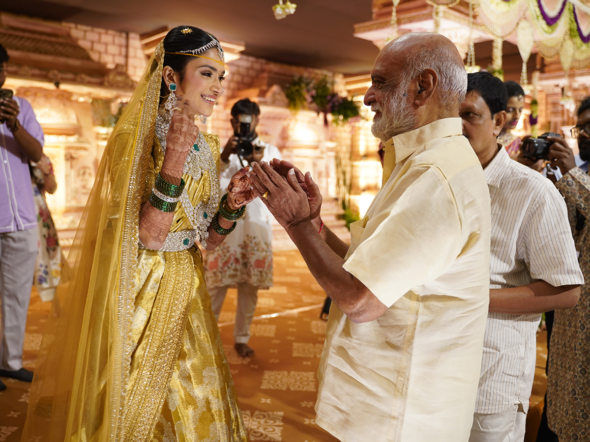 Bandla Ganesh Daughter Janani Bandla Weds Surya Teja Wedding Photos6