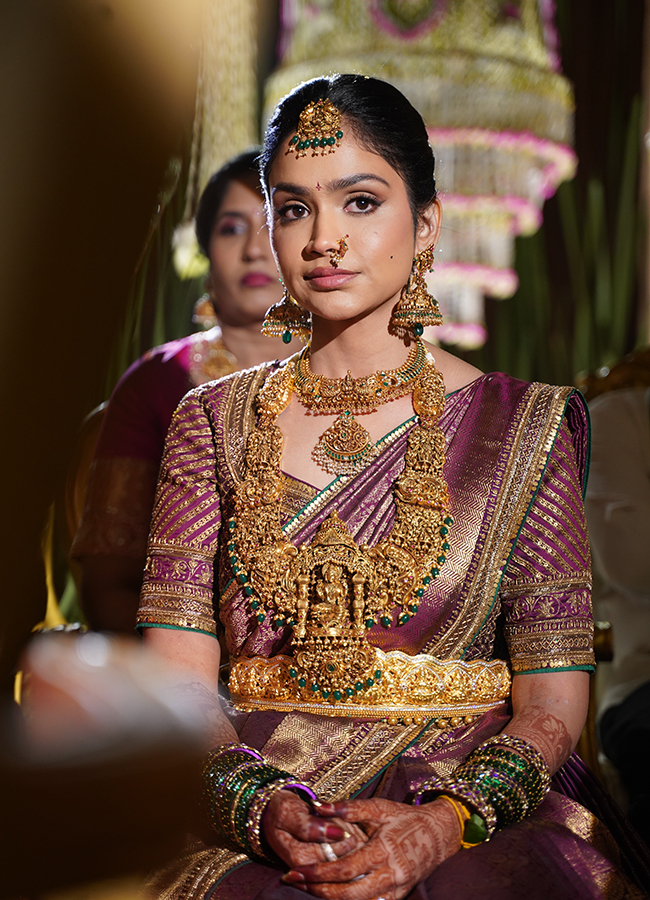 Bandla Ganesh Daughter Janani Bandla Weds Surya Teja Wedding Photos13