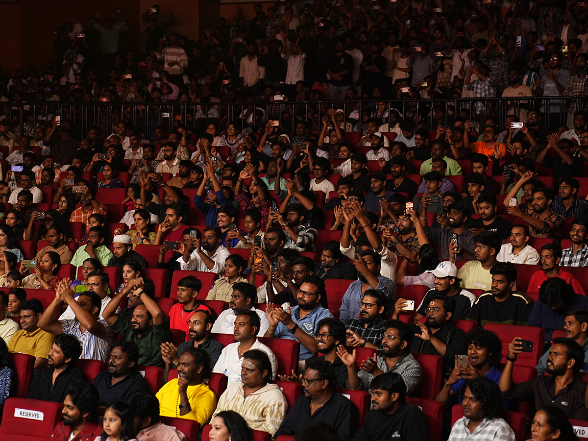 Ravi Teja's Irumudi Movie Pre Release Event Photos10