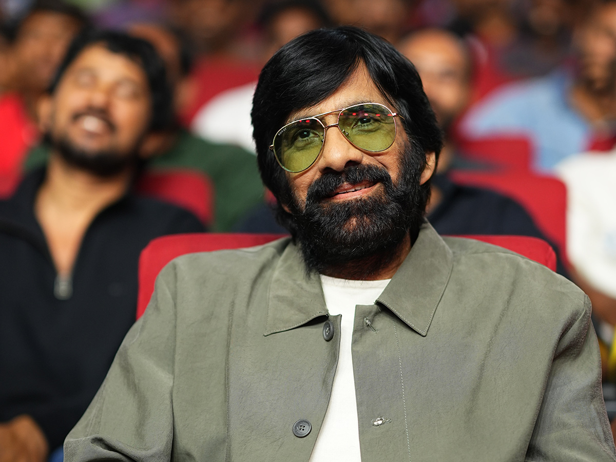 Ravi Teja's Irumudi Movie Pre Release Event Photos11