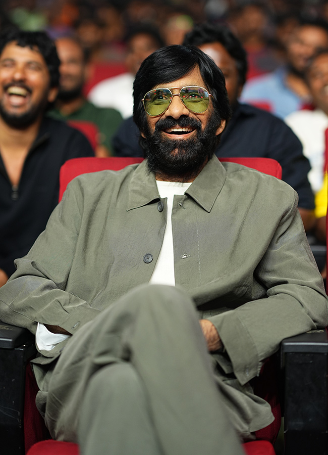 Ravi Teja's Irumudi Movie Pre Release Event Photos13