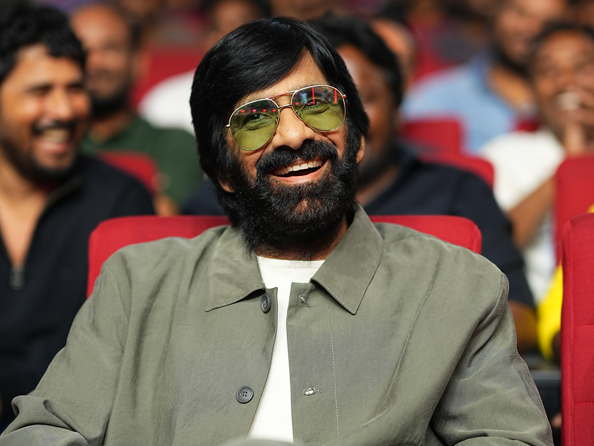 Ravi Teja's Irumudi Movie Pre Release Event Photos2