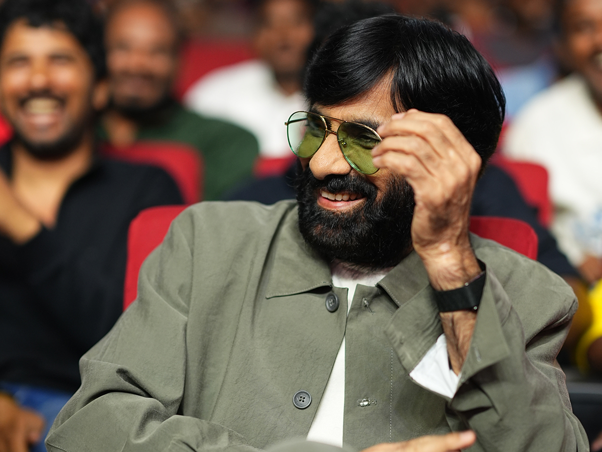 Ravi Teja's Irumudi Movie Pre Release Event Photos3